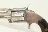 Antique SMITH & WESSON 1 ½ 2nd Issue .32 REVOLVER
WILD WEST S&W Spur Trigger “Suicide Special”! - 3 of 16