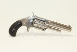 Antique SMITH & WESSON 1 ½ 2nd Issue .32 REVOLVER
WILD WEST S&W Spur Trigger “Suicide Special”! - 13 of 16