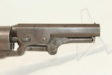 CIVIL WAR Era MANHATTAN .31 Cal POCKET Revolver
New Jersey Manufactured and ENGRAVED - 15 of 15