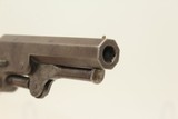 CIVIL WAR Era MANHATTAN .31 Cal POCKET Revolver
New Jersey Manufactured and ENGRAVED - 11 of 15