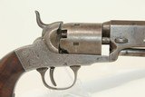 CIVIL WAR Era MANHATTAN .31 Cal POCKET Revolver
New Jersey Manufactured and ENGRAVED - 14 of 15