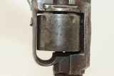 Very RARE Antique WARNER Cartridge POCKET Revolver Late 1860s Pocket Pistol Very Few Made! - 12 of 17