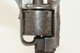 Very RARE Antique WARNER Cartridge POCKET Revolver Late 1860s Pocket Pistol Very Few Made! - 11 of 17