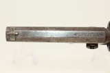 ANTEBELLUM Antique COLT 1849 POCKET .31 Revolver Made In 1854 in Hartford, Connecticut! - 7 of 18