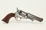 ANTEBELLUM Antique COLT 1849 POCKET .31 Revolver Made In 1854 in Hartford, Connecticut! - 15 of 18