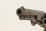 ANTEBELLUM Antique COLT 1849 POCKET .31 Revolver Made In 1854 in Hartford, Connecticut! - 8 of 18