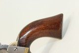 ANTEBELLUM Antique COLT 1849 POCKET .31 Revolver Made In 1854 in Hartford, Connecticut! - 2 of 18
