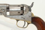 ANTEBELLUM Antique COLT 1849 POCKET .31 Revolver Made In 1854 in Hartford, Connecticut! - 3 of 18