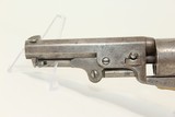 ANTEBELLUM Antique COLT 1849 POCKET .31 Revolver Made In 1854 in Hartford, Connecticut! - 4 of 18