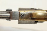 ANTEBELLUM Antique COLT 1849 POCKET .31 Revolver Made In 1854 in Hartford, Connecticut! - 10 of 18