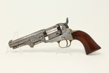 ANTEBELLUM Antique COLT 1849 POCKET .31 Revolver Made In 1854 in Hartford, Connecticut! - 1 of 18