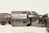 ANTEBELLUM Antique COLT 1849 POCKET .31 Revolver Made In 1854 in Hartford, Connecticut! - 6 of 18