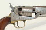 ANTEBELLUM Antique COLT 1849 POCKET .31 Revolver Made In 1854 in Hartford, Connecticut! - 17 of 18