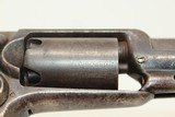 ANTEBELLUM COLT Model 1855 “Root” POCKET Revolver With Indian-Settler Shootout Cylinder Scene! - 13 of 17