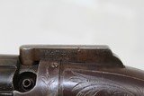 RARE Antique SPRAGUE & MARSTON Pepperbox Revolver
1850s Double Action Percussion Revolver! - 6 of 16
