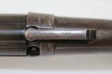 RARE Antique SPRAGUE & MARSTON Pepperbox Revolver
1850s Double Action Percussion Revolver! - 7 of 16