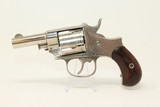 Antique FOREHAND & WADSWORTH “Number 41” Revolver 5-Shot .41 Rimfire Double Action Revolver! - 1 of 16