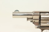 Antique FOREHAND & WADSWORTH “Number 41” Revolver 5-Shot .41 Rimfire Double Action Revolver! - 4 of 16