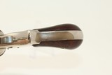 Antique FOREHAND & WADSWORTH “Number 41” Revolver 5-Shot .41 Rimfire Double Action Revolver! - 6 of 16