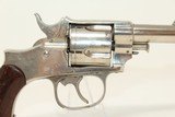 Antique FOREHAND & WADSWORTH “Number 41” Revolver 5-Shot .41 Rimfire Double Action Revolver! - 15 of 16