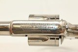 Antique FOREHAND & WADSWORTH “Number 41” Revolver 5-Shot .41 Rimfire Double Action Revolver! - 7 of 16