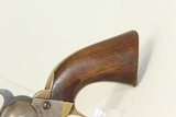 CIVIL WAR COLT 1851 NAVY .36 Caliber Revolver Manufactured in 1861 in Hartford, Connecticut! - 2 of 16