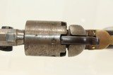 CIVIL WAR COLT 1851 NAVY .36 Caliber Revolver Manufactured in 1861 in Hartford, Connecticut! - 6 of 16
