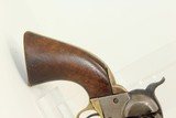 CIVIL WAR COLT 1851 NAVY .36 Caliber Revolver Manufactured in 1861 in Hartford, Connecticut! - 14 of 16