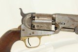 CIVIL WAR COLT 1851 NAVY .36 Caliber Revolver Manufactured in 1861 in Hartford, Connecticut! - 15 of 16