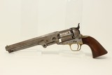 CIVIL WAR COLT 1851 NAVY .36 Caliber Revolver Manufactured in 1861 in Hartford, Connecticut! - 1 of 16