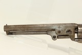 CIVIL WAR COLT 1851 NAVY .36 Caliber Revolver Manufactured in 1861 in Hartford, Connecticut! - 4 of 16