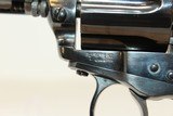 EXCELLENT COLT Model 1877 “LIGHTNING” .38 Revolver
Classic Double Action Revolver Made in 1904 - 7 of 18