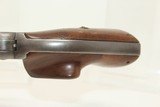 CIVIL WAR Antique WHITNEY NAVY .36 Cal. Revolver Solid Frame Revolver of Fordyce Beals Lineage - 5 of 15