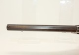 CIVIL WAR Antique WHITNEY NAVY .36 Cal. Revolver Solid Frame Revolver of Fordyce Beals Lineage - 7 of 15