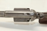 CIVIL WAR Antique WHITNEY NAVY .36 Cal. Revolver Solid Frame Revolver of Fordyce Beals Lineage - 6 of 15