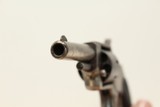 PATRIOTIC Antique “LIBERTY” Spur Trigger REVOLVER 1870s .22 Rimfire Hideout Revolver! - 8 of 15