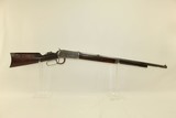 WINCHESTER Model 1894 Chambered In .32 W.S. C&R Classic Repeating Rifle In .32 Winchester Special! - 21 of 25