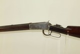 WINCHESTER Model 1894 Chambered In .32 W.S. C&R Classic Repeating Rifle In .32 Winchester Special! - 1 of 25