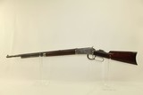 WINCHESTER Model 1894 Chambered In .32 W.S. C&R Classic Repeating Rifle In .32 Winchester Special! - 2 of 25