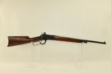 1906 Mfg. WINCHESTER 1892 Lever Action .357 Magnum
Classic Lever Action Originally in .25-20 WCF C&R - 21 of 25