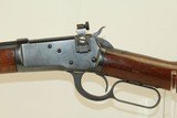 1906 Mfg. WINCHESTER 1892 Lever Action .357 Magnum
Classic Lever Action Originally in .25-20 WCF C&R - 4 of 25