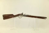 Antique “DUCKBILL” European FLINTLOCK BLUNDERBUSS Early 19th Century “Close Range” Weapon - 1 of 17