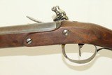Antique “DUCKBILL” European FLINTLOCK BLUNDERBUSS Early 19th Century “Close Range” Weapon - 16 of 17