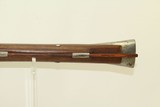 Antique “DUCKBILL” European FLINTLOCK BLUNDERBUSS Early 19th Century “Close Range” Weapon - 13 of 17