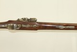 Antique “DUCKBILL” European FLINTLOCK BLUNDERBUSS Early 19th Century “Close Range” Weapon - 12 of 17