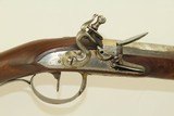 Antique “DUCKBILL” European FLINTLOCK BLUNDERBUSS Early 19th Century “Close Range” Weapon - 4 of 17