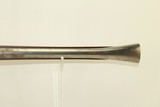 Antique “DUCKBILL” European FLINTLOCK BLUNDERBUSS Early 19th Century “Close Range” Weapon - 10 of 17