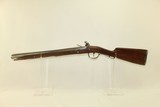 Antique “DUCKBILL” European FLINTLOCK BLUNDERBUSS Early 19th Century “Close Range” Weapon - 14 of 17