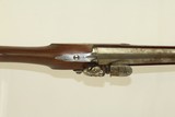 Antique “DUCKBILL” European FLINTLOCK BLUNDERBUSS Early 19th Century “Close Range” Weapon - 9 of 17