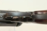 VERY NEAT Antique COLT 1877 CONVERSION RevolverDouble Action Colt .22 Conversion Made in 1883 - 11 of 18